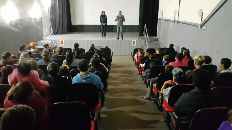 Centro Cultural Adelina Dias realiza intensas atividades depois de reforma